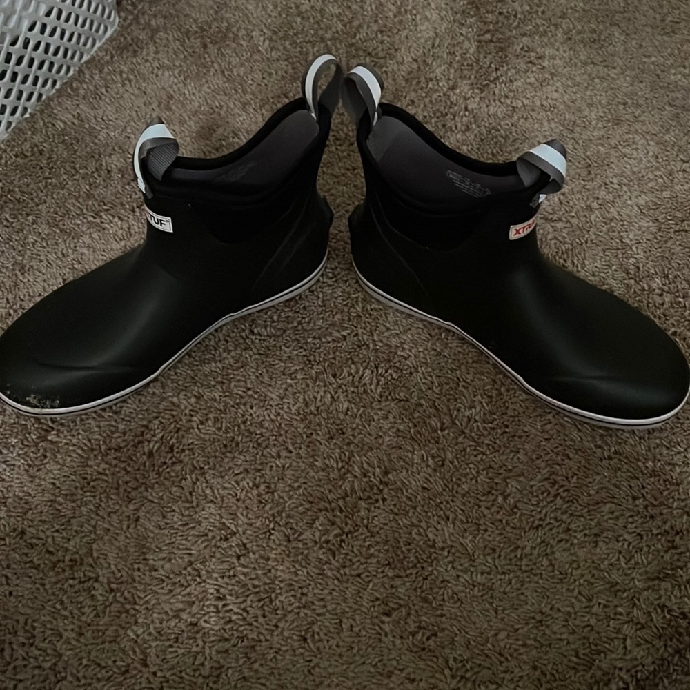 Mens XTRA TUF BOOTS